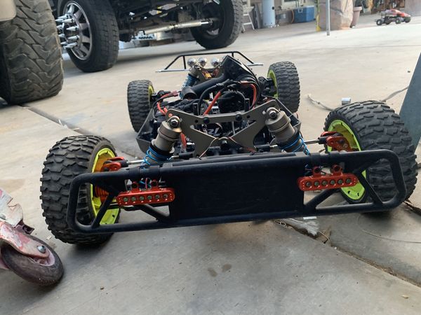losi 5t 2.0 electric