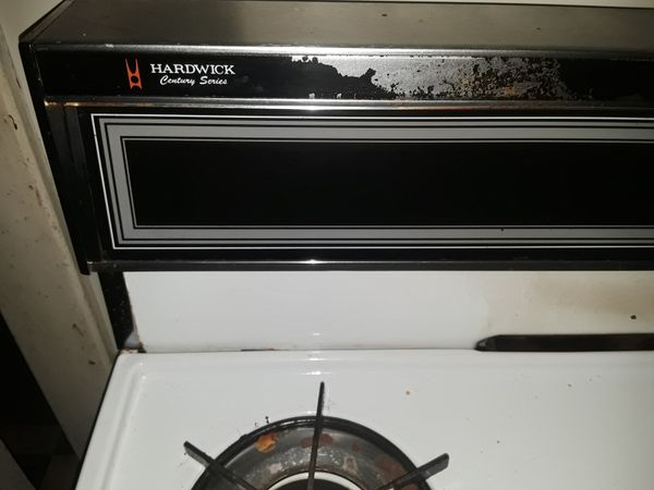 Hardwick Century Series Gas Stove for Sale in Trinity, NC OfferUp