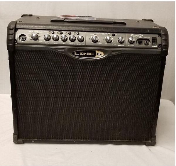 Guitar Amp Line 6 Spider II 1x12 inch speaker 75 Watts for Sale in La