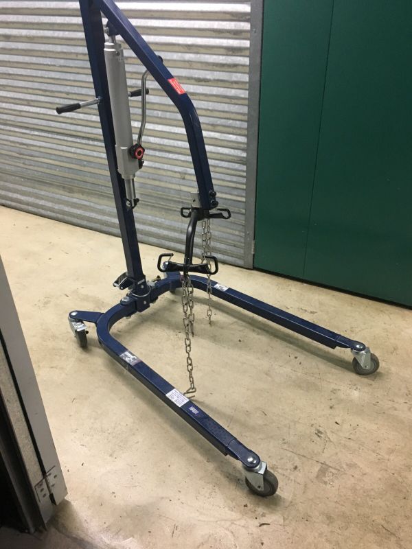 Lumex Hydraulic Patient Lift model LF1030 for Sale in Miami, FL OfferUp