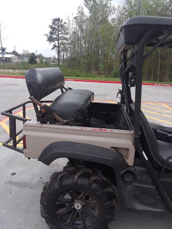 2007 yamaha rhino 660 for Sale in Pearland, TX OfferUp