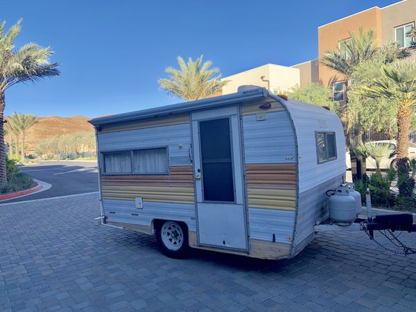 1977 Cardinal 14 ft retro travel trailer in Beautiful condition for ...