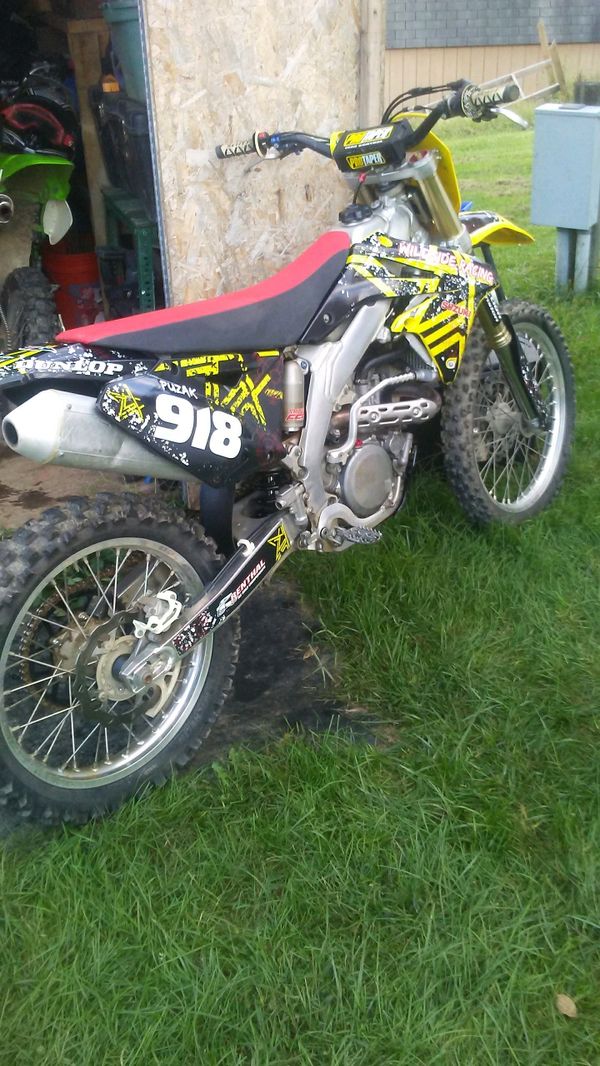 2013 RMZ 450 (NEEDS GONE) for Sale in Greensburg, PA - OfferUp