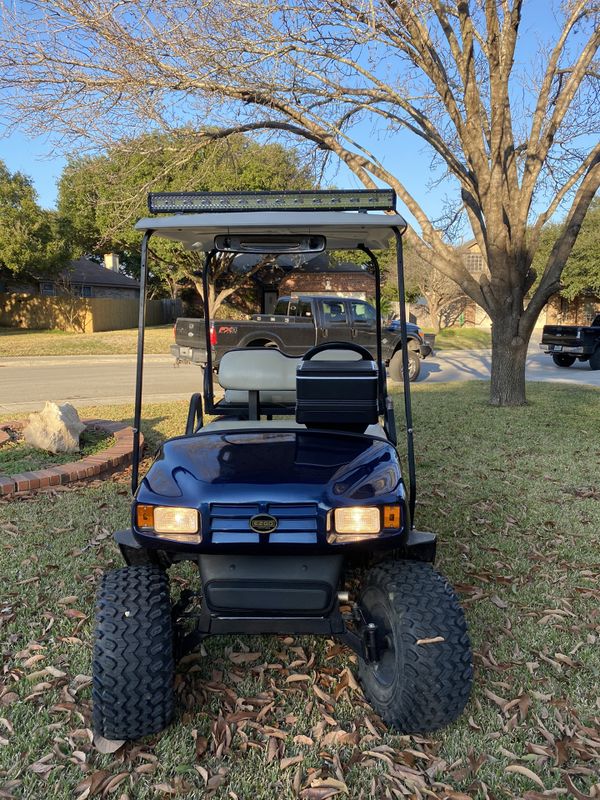 2007 EZ-GO golf cart for Sale in San Antonio, TX - OfferUp