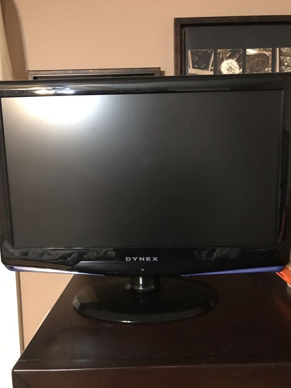 24 Dynex Tv With Built In Dvd Player For Sale In Ludlow Ma Offerup