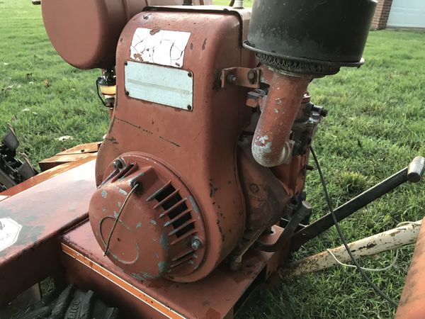 Ditch Witch C99 walk behind trencher - the real McCoy for Sale in Fort ...