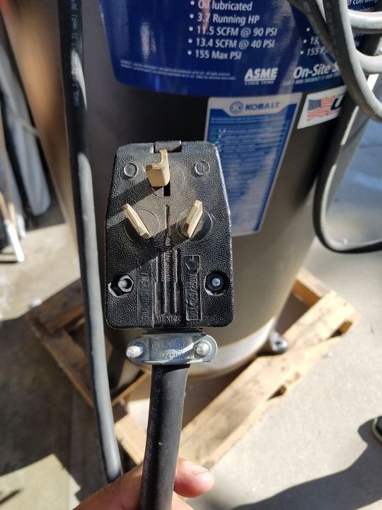 Kobalt 60 gallon air compressor for Sale in Upland, CA OfferUp