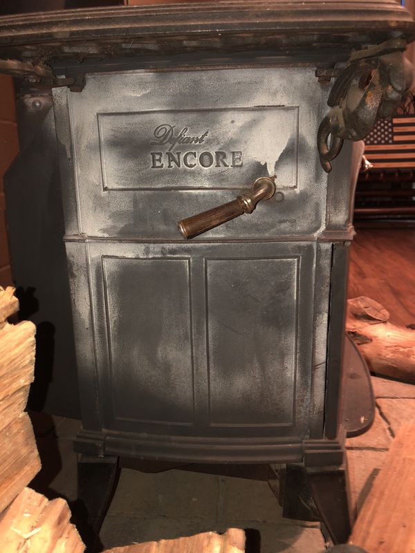 Defiant Encore Wood Stove Manual