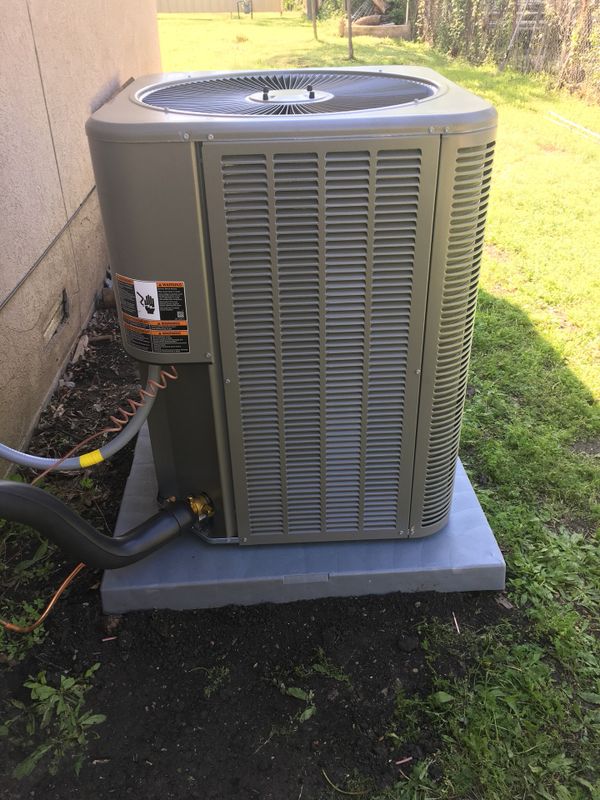 4 ton Lennox AC system for Sale in Irving, TX OfferUp