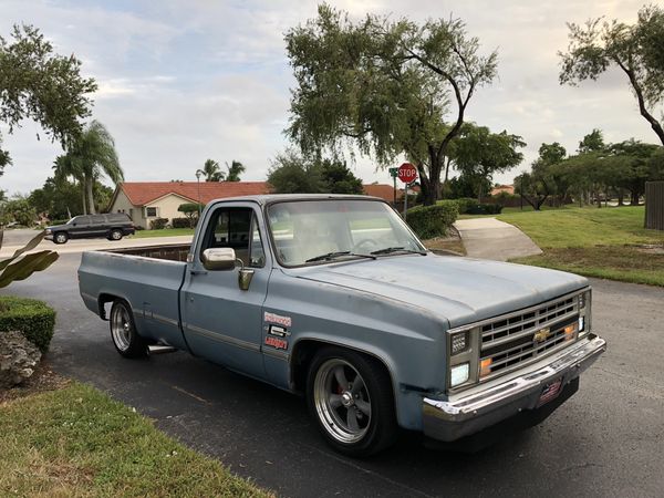 1985 c10 long bed for Sale in Miami, FL - OfferUp