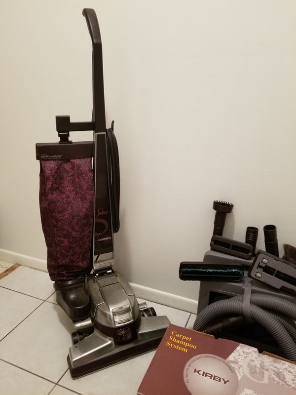 Kirby G5 series for Sale in Ruskin, FL OfferUp