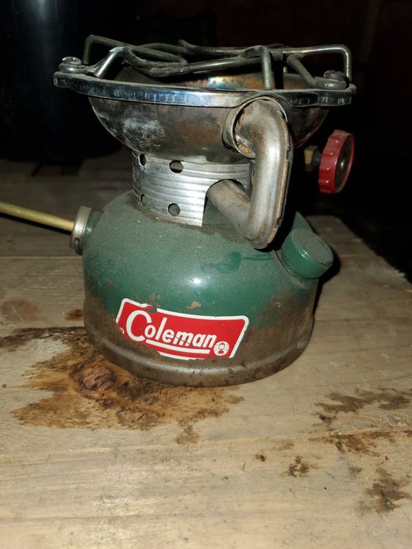 Coleman Kerosene camping stove for Sale in Merced, CA OfferUp
