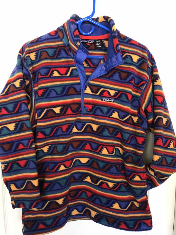 Vintage Patagonia Pullover for Sale in Rancho Palos Verdes, CA - OfferUp