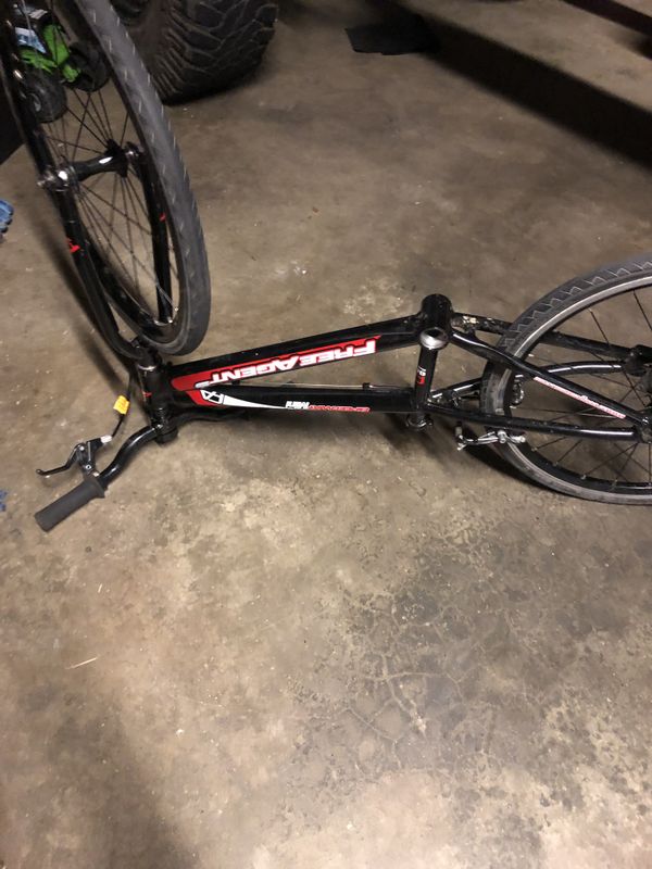 free agent speedway