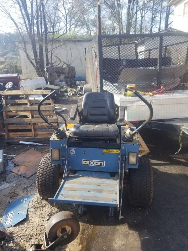 dixon ztr 4422 for sale