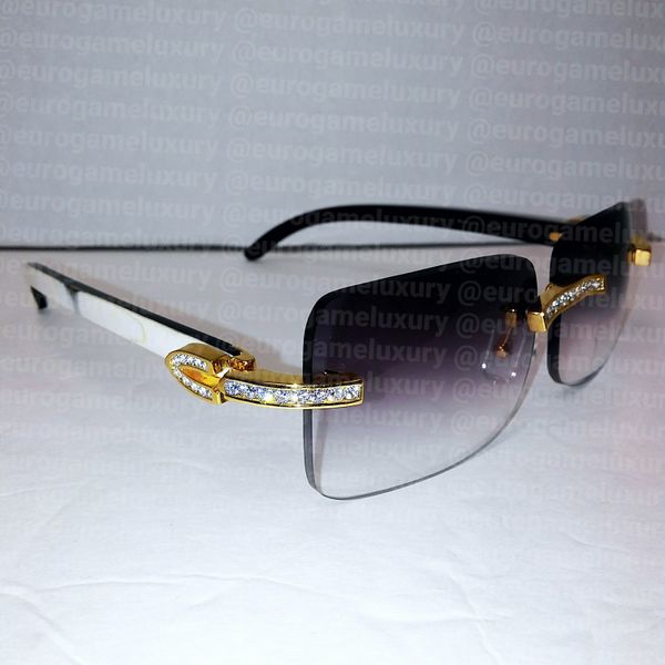 cartier glasses buffs with diamonds