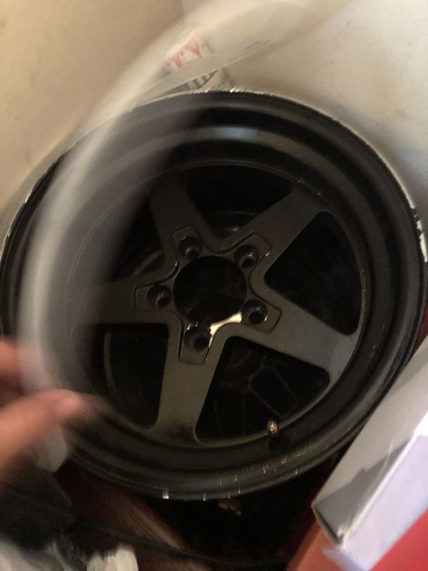 JEGS SSR Star wheels 15x8 5x114.3 for Sale in Canoga Park, CA OfferUp
