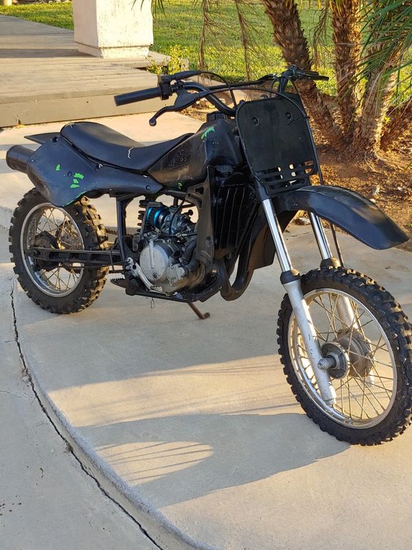 kx65 dirt bike