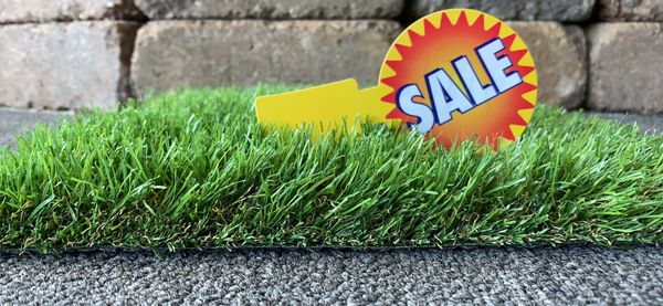 Artificial Grass PET FRIENDLY $.99 a sq ft! for Sale in ...