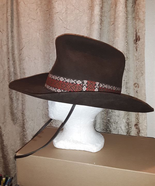 Stetson Billy the Kid Vntage Hat for Sale in New Orleans, LA - OfferUp