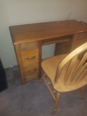 New And Used Antique Desk For Sale In Colorado Springs Co Offerup