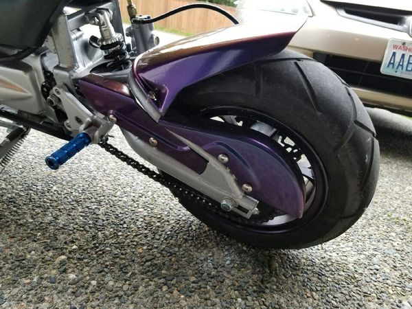 X18 super pocket bike for Sale in Aberdeen, WA - OfferUp