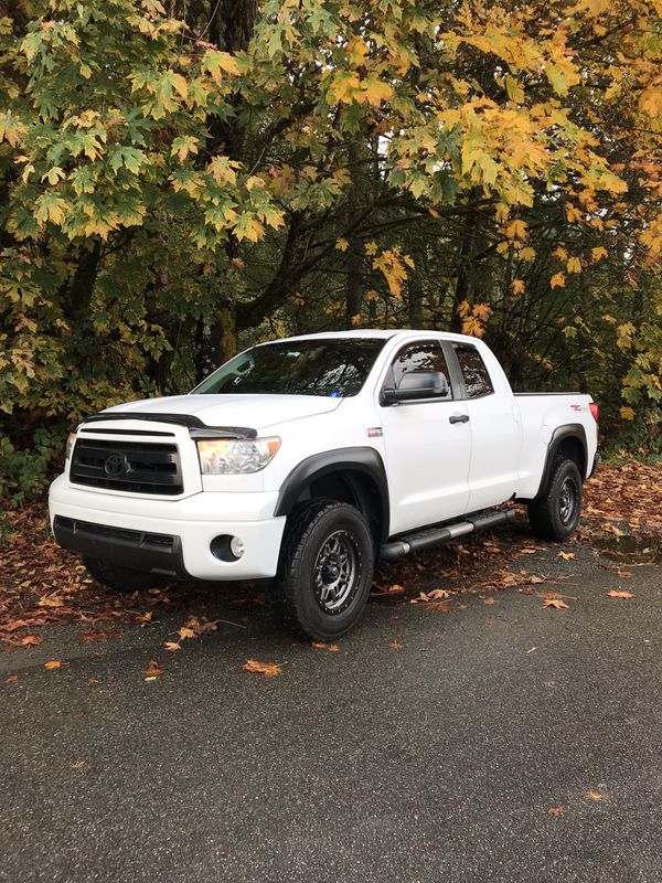 2010 Toyota Tundra TRD Rock Warrior for Sale in Puyallup, WA - OfferUp