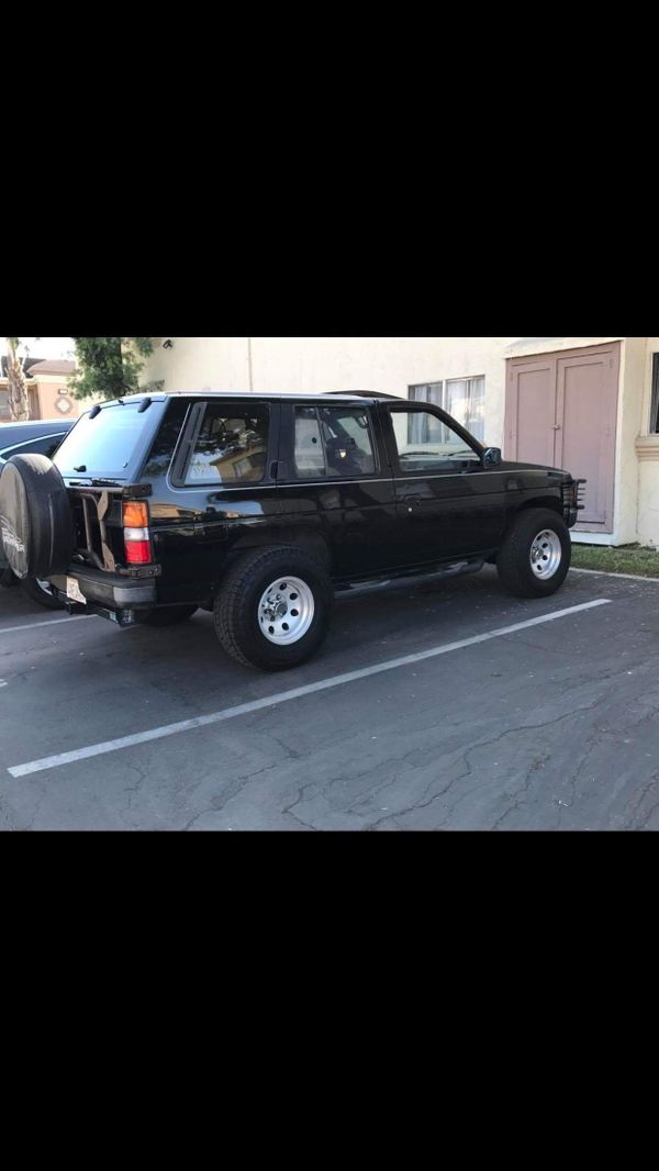 92 Nissan Pathfinder for Sale in El Cajon, CA - OfferUp