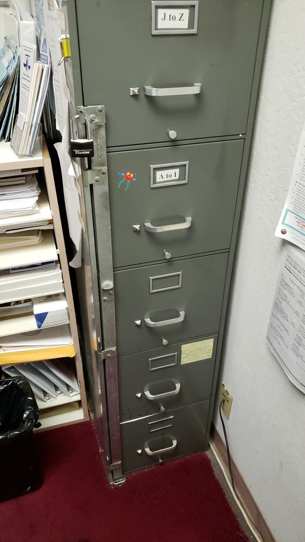 files cabinet with lock for Sale in San Jose, CA - OfferUp