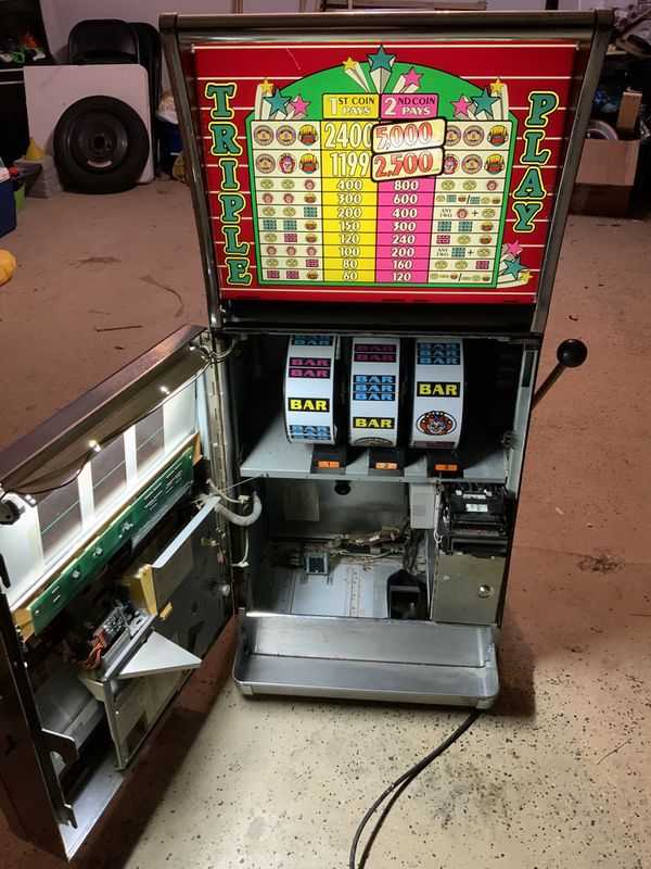 casino crown 25 cent slot machine