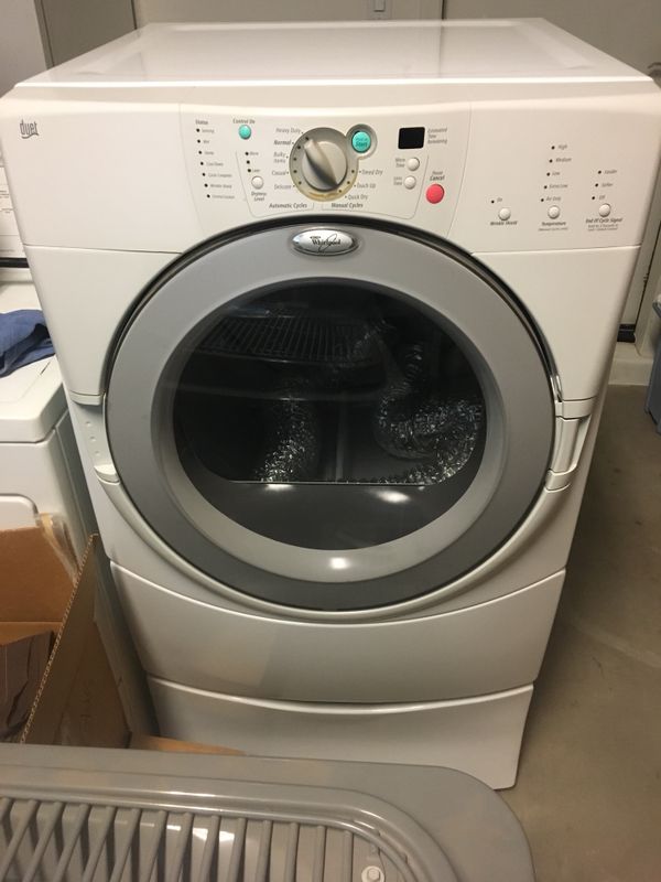 Whirlpool Duet gas dryer for Sale in AZ, US OfferUp
