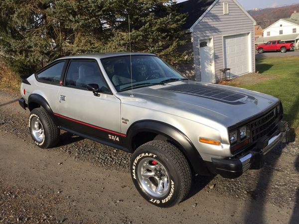 1981 AMC Eagle SX4 Sport for Sale in Mount Carmel, PA ...