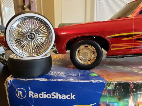 lowrider radio control