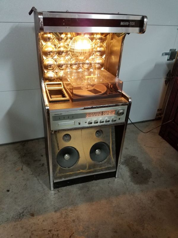 Soundesign DiscoTek stereo system for Sale in Vancouver, WA OfferUp
