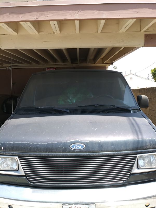 Ford Econoline Van 1993 for Sale in Los Angeles, CA - OfferUp