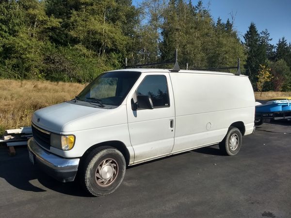 Ford econoline 150