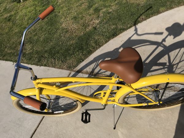 pacifico beach cruiser