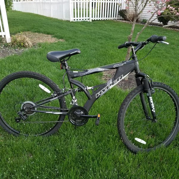 havoc men's mountain bike