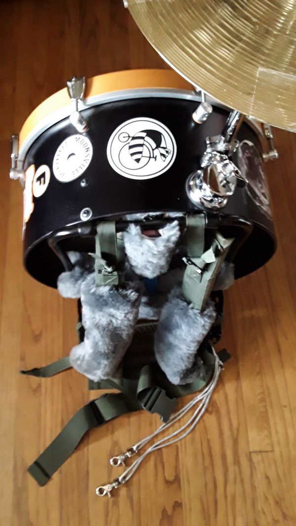 one man band drum kit one man band drum kit