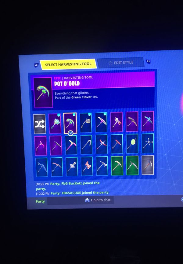 Ps4 Fortnite Account For Sale In Cottageville Wv Offerup - ps4 fortnite account