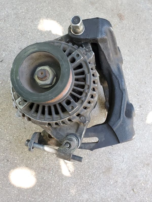 9701 prelude h22 alternator bracket w/ bolts tensioner for Sale in San
