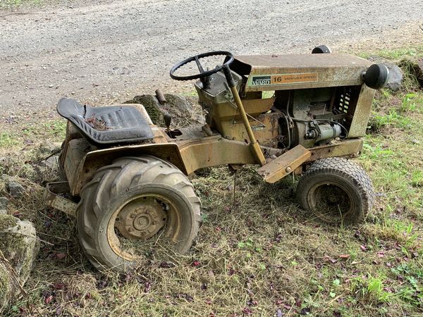 Montgomery Wards Lawn Tractor Wiring Schematic