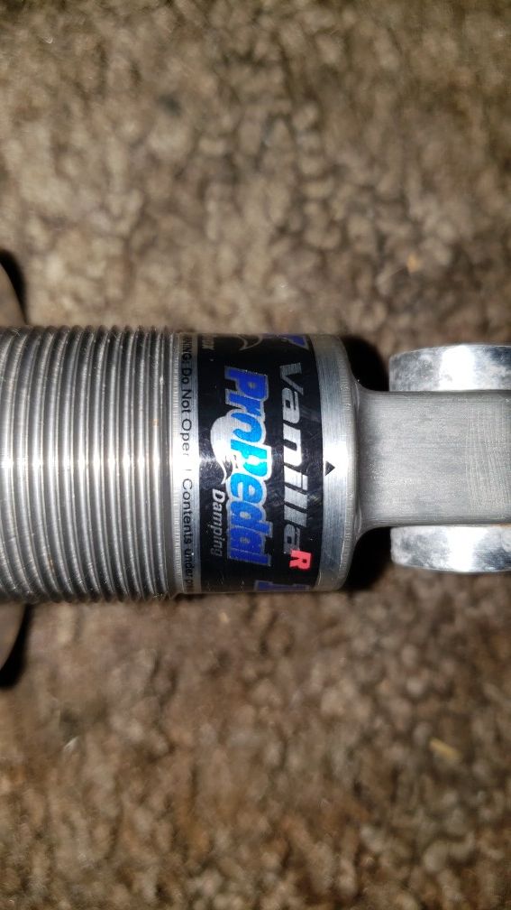 used fox shocks for mountain bikes