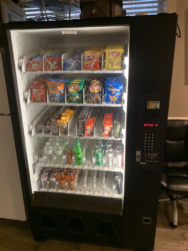 Vending machine for Sale in Bloomfield, NJ OfferUp