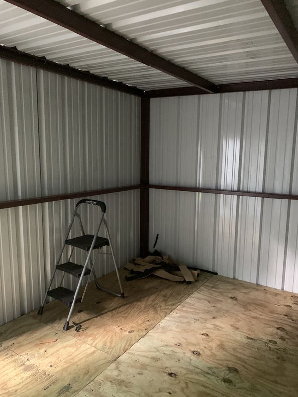 15x15 Storage building for Sale in Seagoville, TX - OfferUp