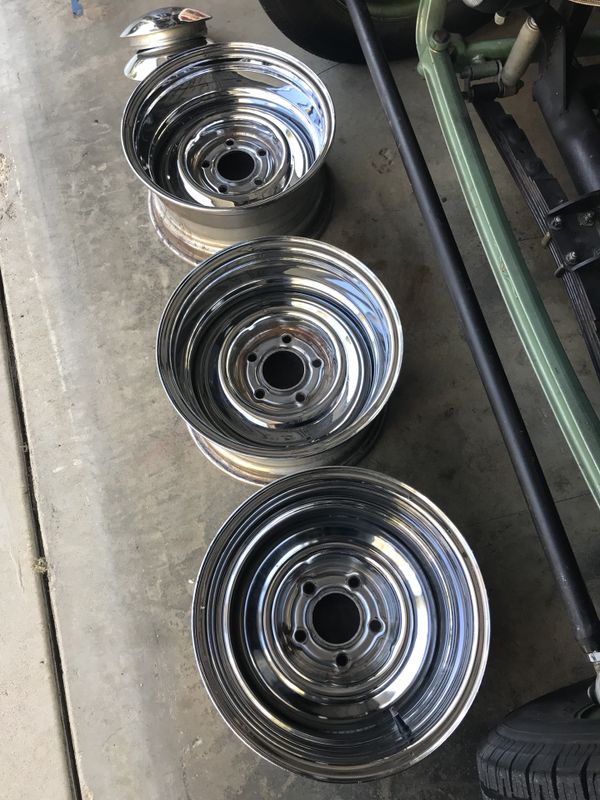 Rat rod wheels for Sale in Santa Clarita, CA - OfferUp