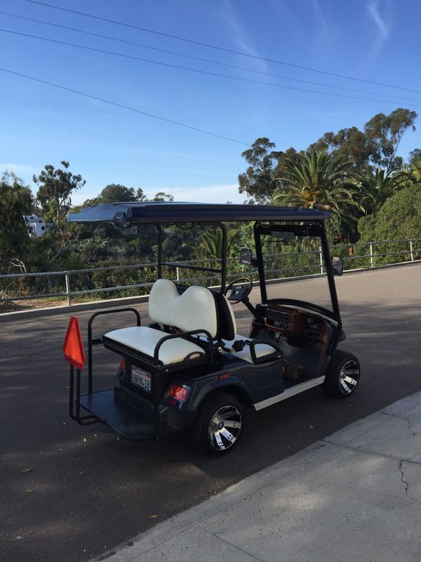 Golf Cart (Street Legal) for Sale in San Diego, CA OfferUp