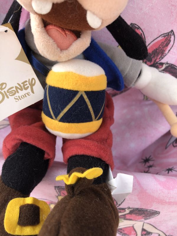 disney thanksgiving plush