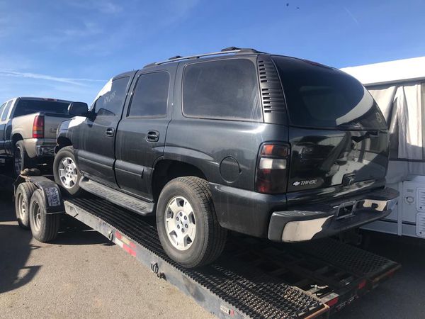 2004 Chevy Tahoe parts 5.3 2wd parts for Sale in Hesperia, CA - OfferUp