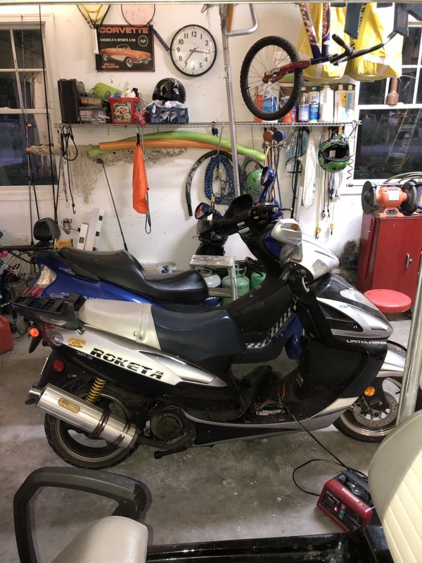 ROKETA 250cc and 150cc Scooters for Sale in Broadview Heights, OH - OfferUp